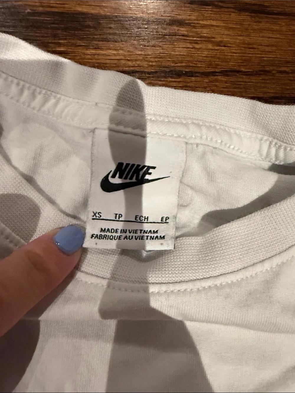 Boys NIKE T-SHIR AIR GRAPHIC TEE AIR PACK-size XS